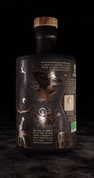 Packaging et étiquettes Dijon Langres packaging professionnel creation design depliant