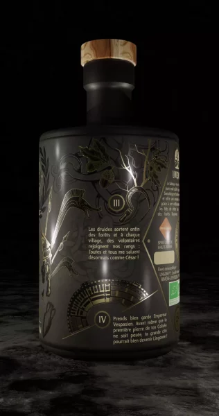 Packaging et étiquettes Dijon Langres print creation designer graphiste logo