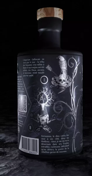 Packaging et étiquettes Dijon Langres cote-d-or studio packaging web depliant